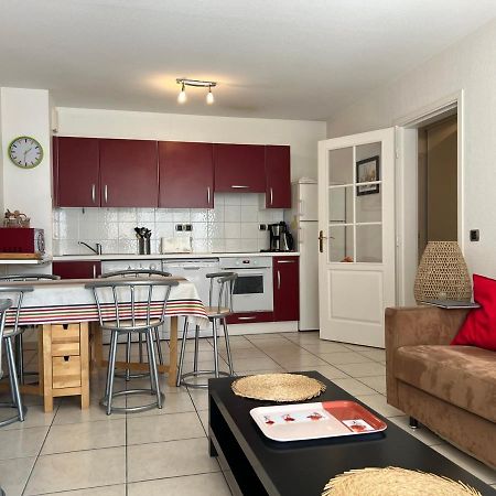 Апартаменты T3 Lumineux Avec Parking A Ciboure - Fr-1-239-895 Экстерьер фото