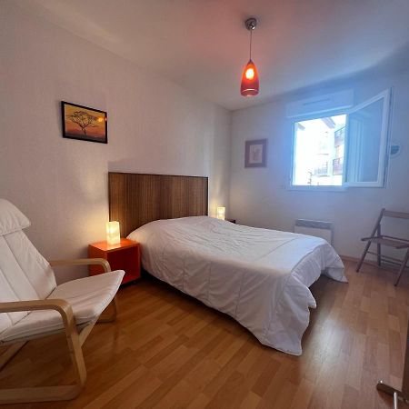 Апартаменты T3 Lumineux Avec Parking A Ciboure - Fr-1-239-895 Экстерьер фото