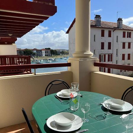 Апартаменты T3 Lumineux Avec Parking A Ciboure - Fr-1-239-895 Экстерьер фото