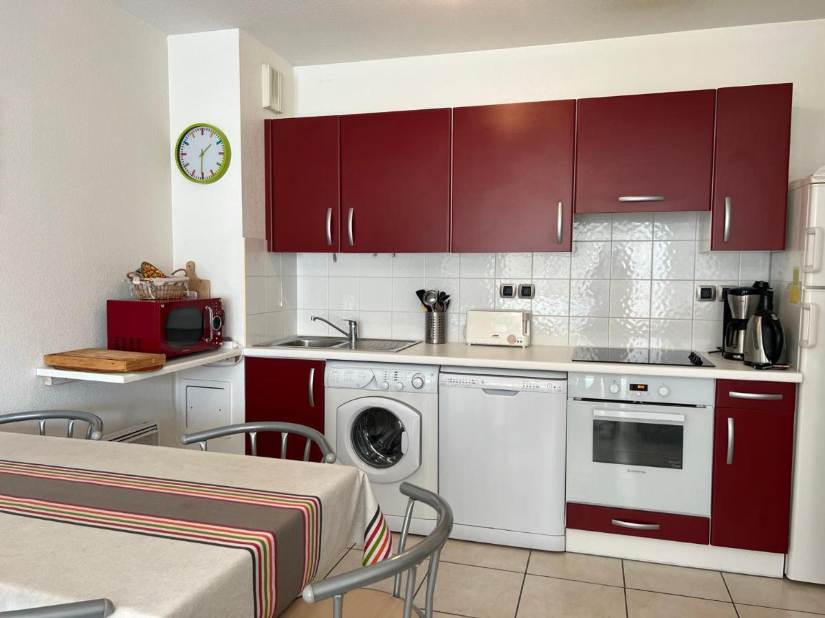 Апартаменты T3 Lumineux Avec Parking A Ciboure - Fr-1-239-895 Экстерьер фото