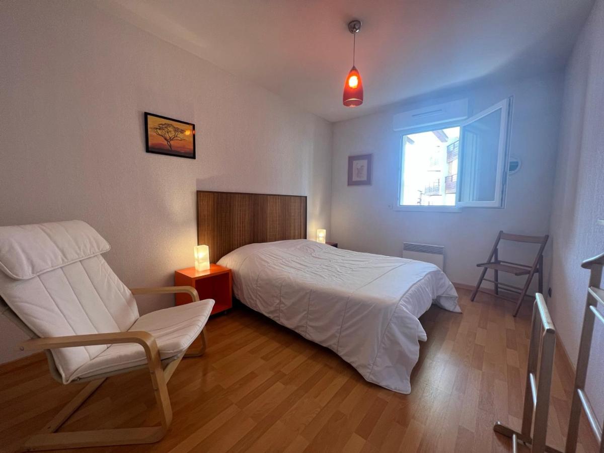 Апартаменты T3 Lumineux Avec Parking A Ciboure - Fr-1-239-895 Экстерьер фото