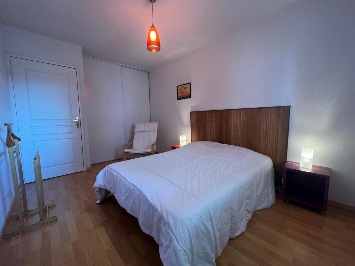 Апартаменты T3 Lumineux Avec Parking A Ciboure - Fr-1-239-895 Экстерьер фото