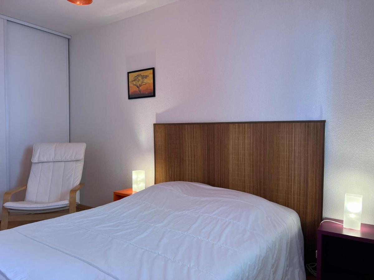 Апартаменты T3 Lumineux Avec Parking A Ciboure - Fr-1-239-895 Экстерьер фото