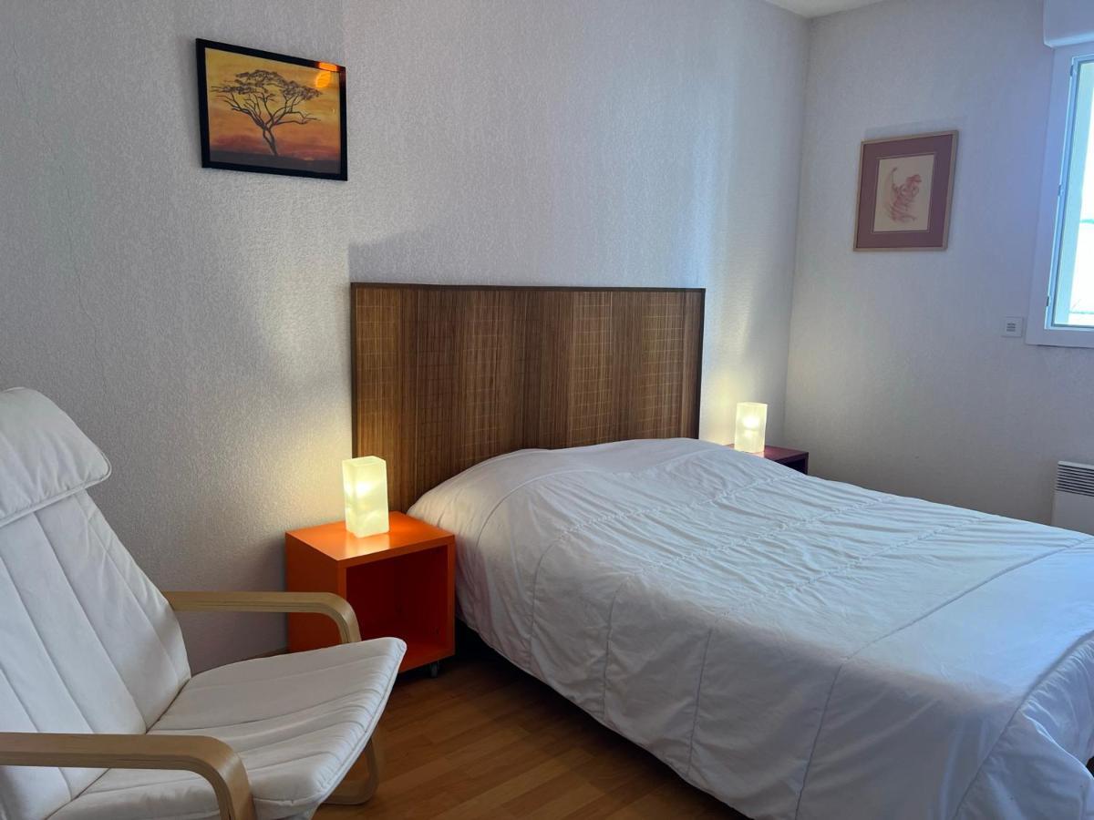 Апартаменты T3 Lumineux Avec Parking A Ciboure - Fr-1-239-895 Экстерьер фото