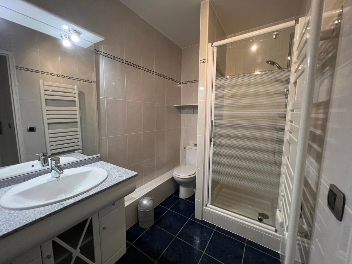 Апартаменты T3 Lumineux Avec Parking A Ciboure - Fr-1-239-895 Экстерьер фото